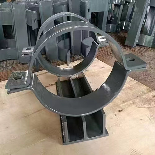 承德市滑动管托导向管托 - 价格